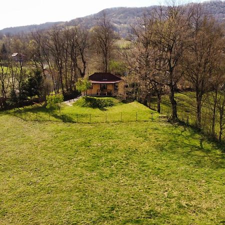 Sole Tiny House Apartman Sipovo Kültér fotó