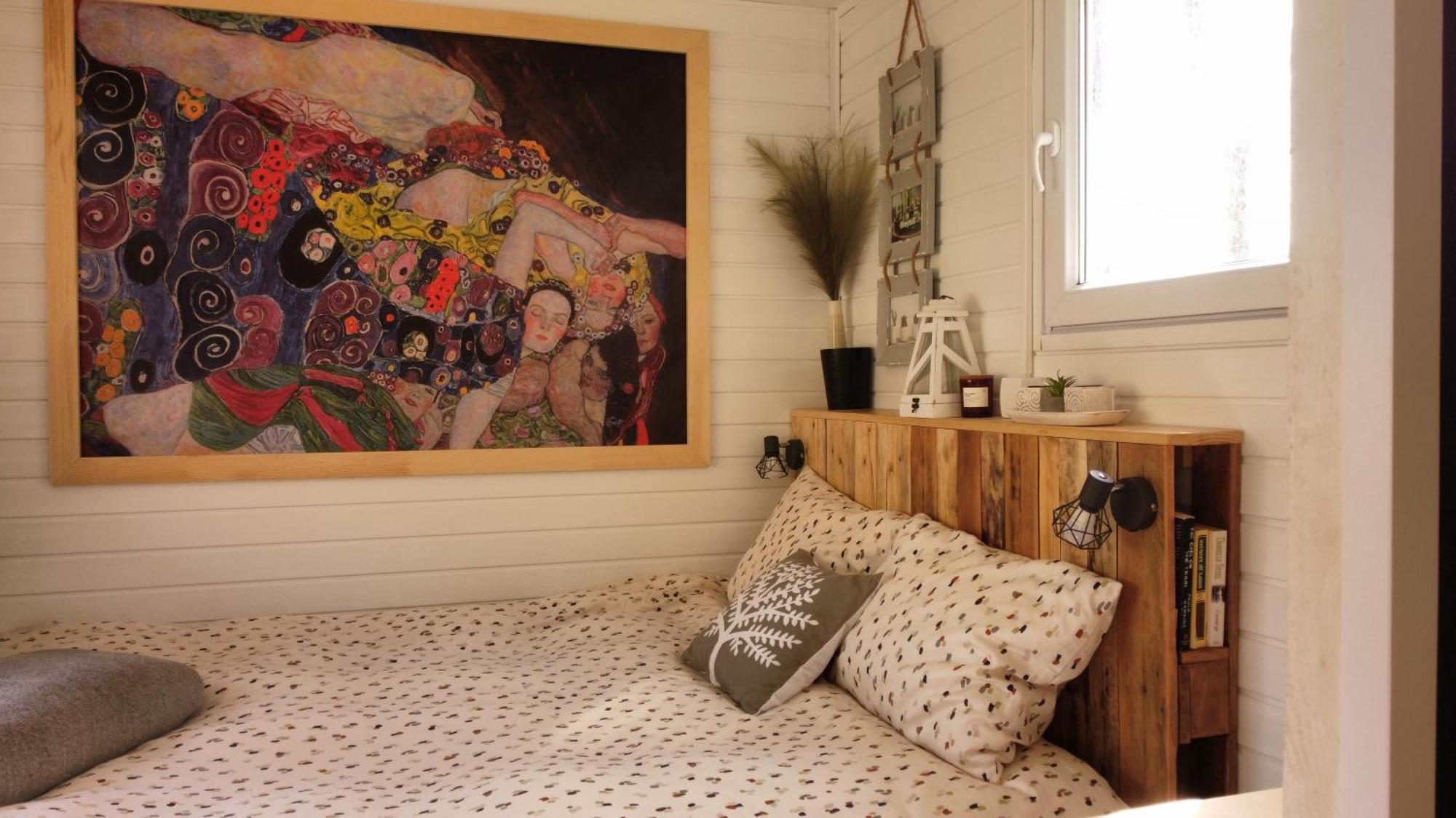 Sole Tiny House Apartman Sipovo Kültér fotó