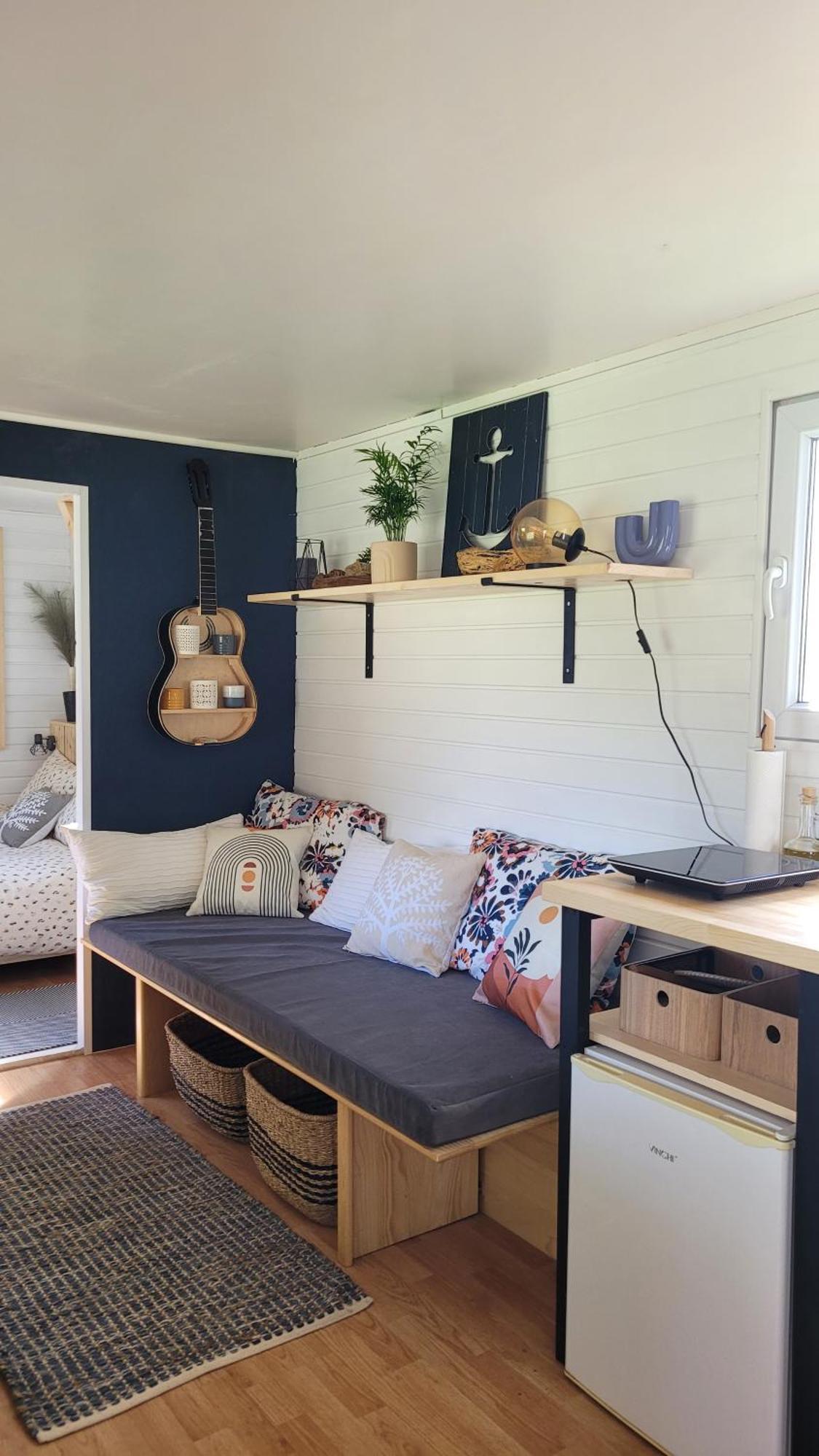 Sole Tiny House Apartman Sipovo Kültér fotó