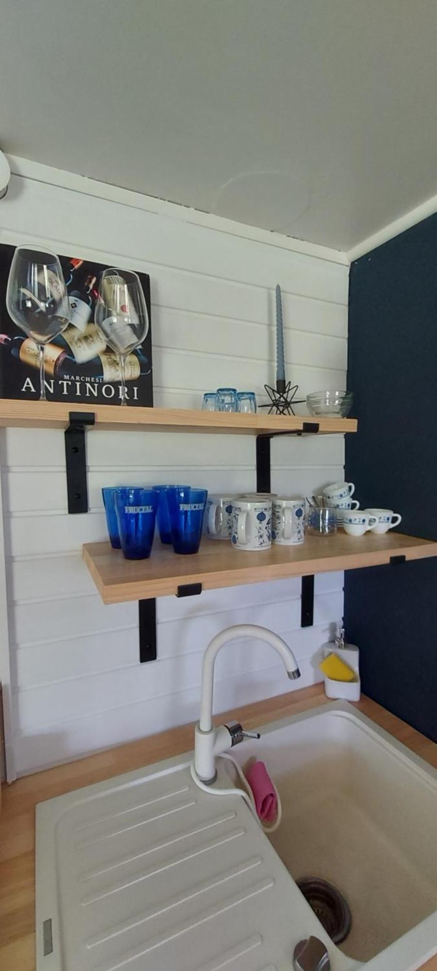 Sole Tiny House Apartman Sipovo Kültér fotó